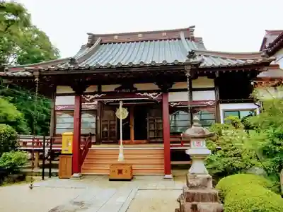 本行寺の本殿・本堂