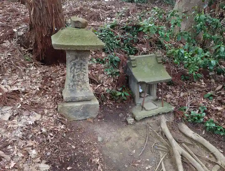 一箕山八幡神社(福島県)