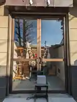 池袋御嶽神社(東京都)