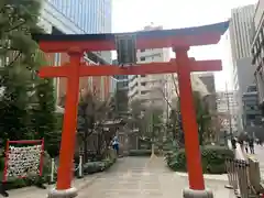 福徳神社（芽吹稲荷）(東京都)