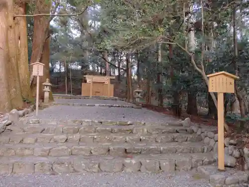 多岐原神社（皇大神宮摂社）のその他建物