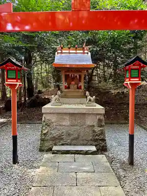 高鴨神社(奈良県)