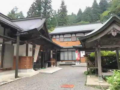 横峰寺のその他建物