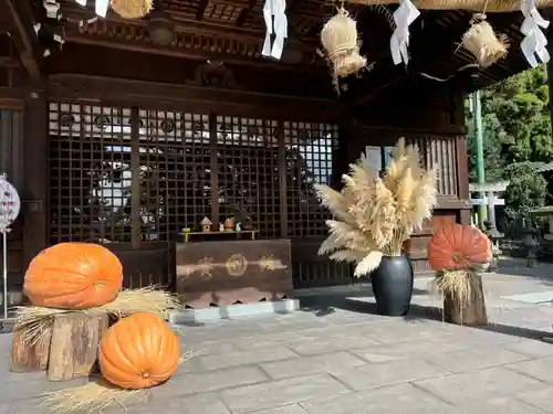 東海市熊野神社(愛知県)