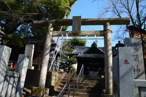 浅間神社(埼玉県)
