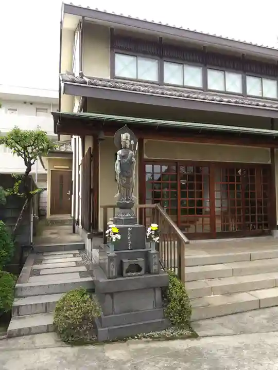 戒行寺(東京都)