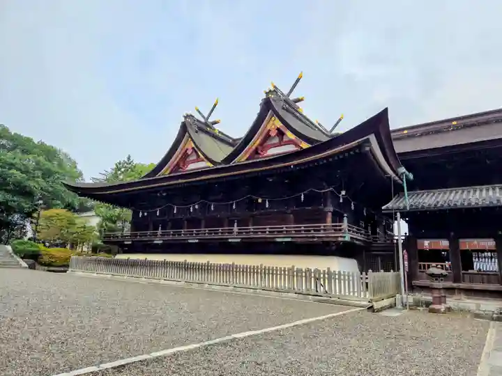 吉備津神社(岡山県)