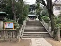 根津神社の建物その他