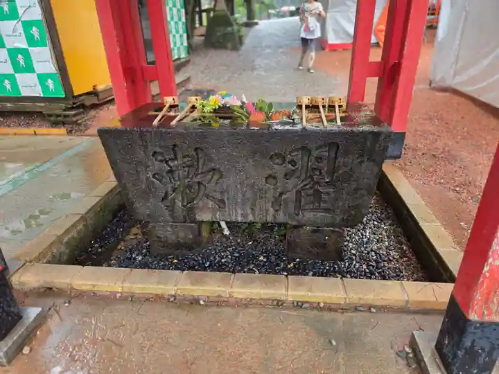 石浦神社(石川県)