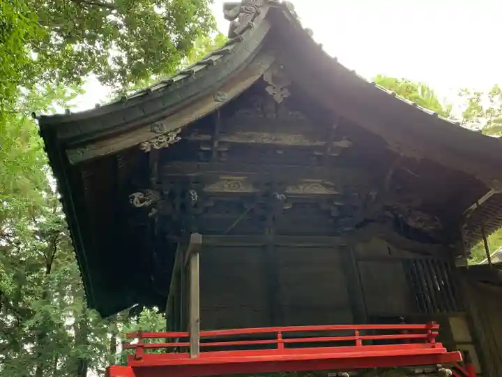 大国神社の本殿・本堂