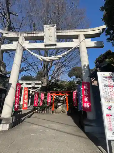 前川神社(埼玉県)
