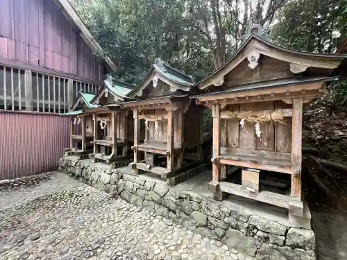 吉田八幡神社(和歌山県)
