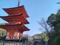 清水寺泰産寺のその他建物