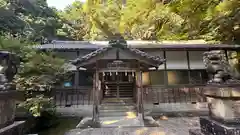 阿由多神社(三重県)