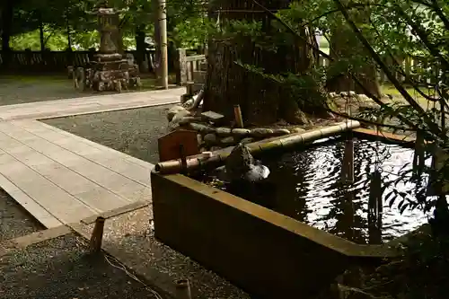 久万山総鎮守　三島神社(愛媛県)