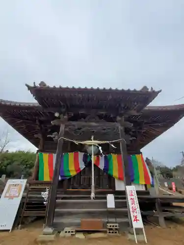 高松山観音寺(福島県)