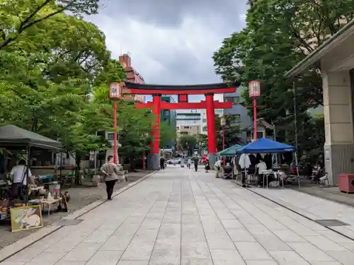 富岡八幡宮(東京都)