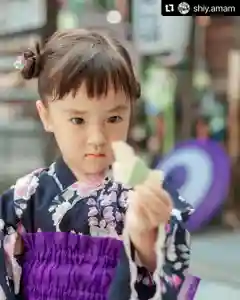 滑川神社 - 仕事と子どもの守り神(福島県)(2023年08月08日(火) 15時32分34秒投稿)