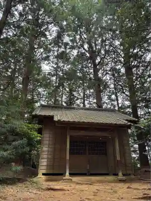 奥磐戸神社(小國神社奥宮)(静岡県)