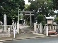 浅間神社のその他建物