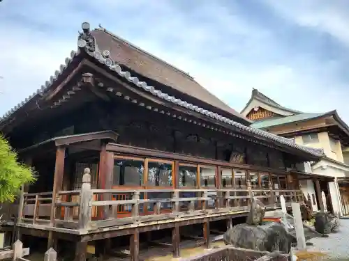 温泉山 安楽寺(四国霊場第六番札所)(徳島県)