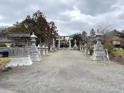 八宮赤山神社(滋賀県)