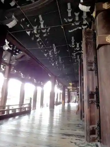 本願寺（西本願寺）のその他建物