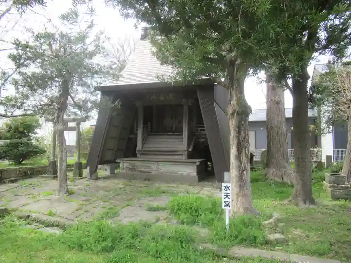 須賀神社(千葉県)