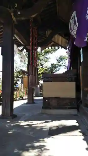 富士嶽神社のその他建物