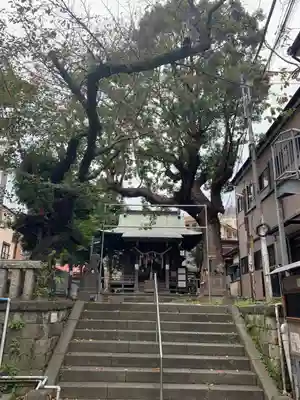 子神社のその他建物