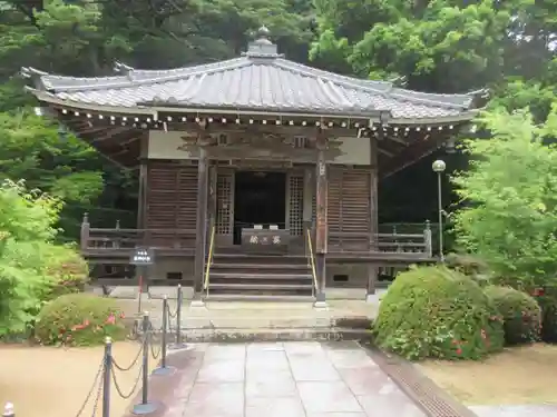 花山院菩提寺(兵庫県)