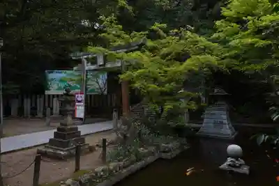 石鎚神社 口之宮 本社(愛媛県)