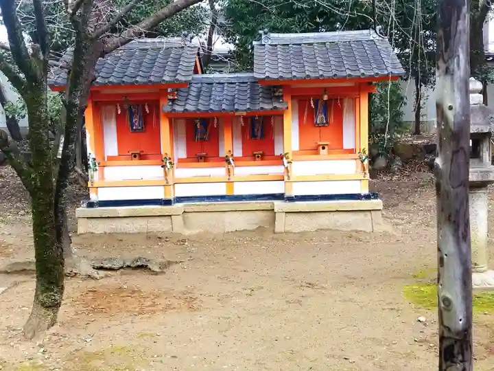 御香宮神社(京都府)