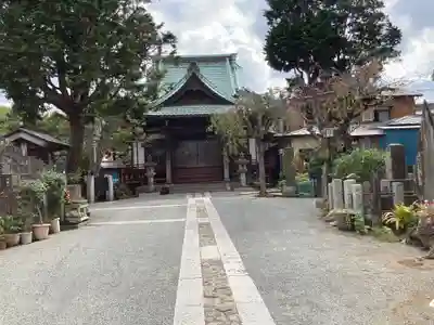 荘厳寺の本殿・本堂
