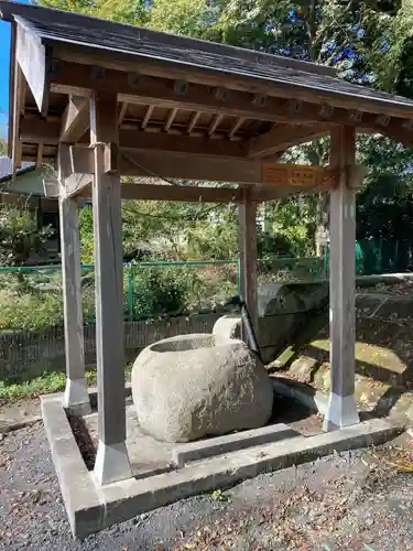 関戸神社(茨城県)