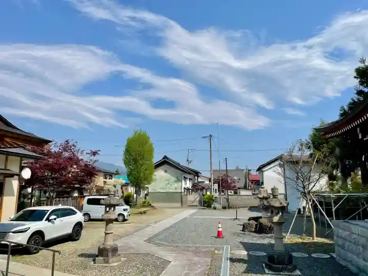 阿弥陀寺(福島県)