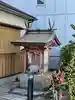 住吉神社の本殿・本堂