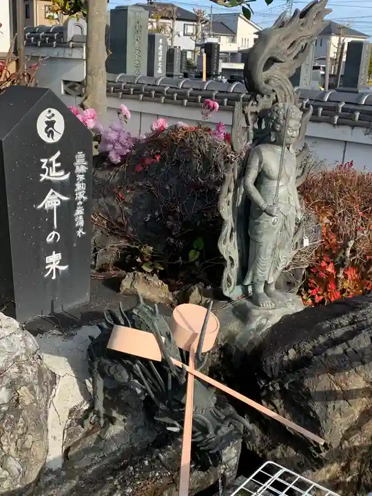 泉竜寺(乙女不動尊)のその他建物