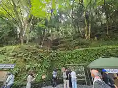 貴船神社(京都府)