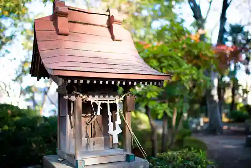 和樂備神社の末社