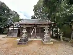 白山神社(奈良県)