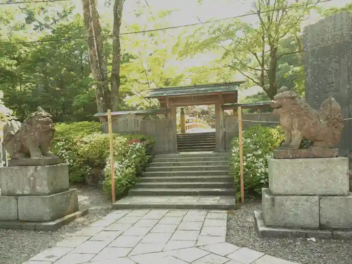 古峯神社のその他建物