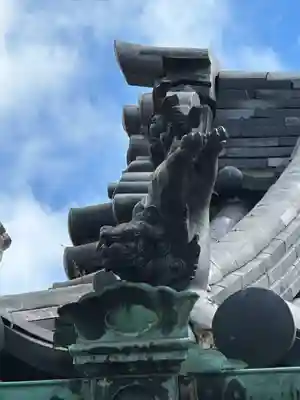 胡録神社のその他建物