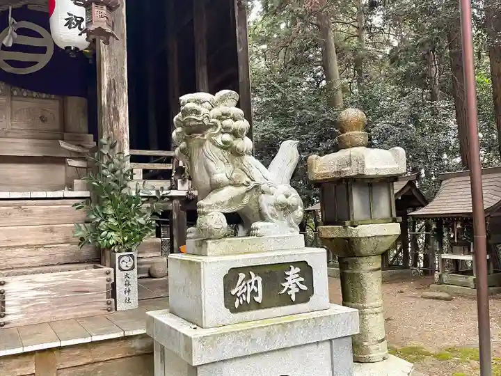 大森神社(滋賀県)
