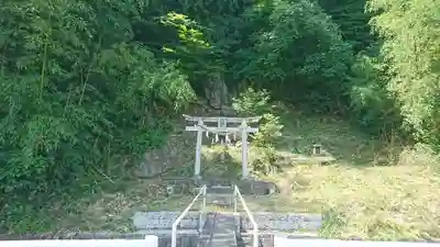 俱利伽羅不動明王(岩手県)