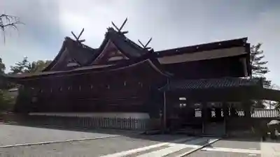 吉備津神社(岡山県)