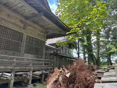 鎮岡神社(岩手県)