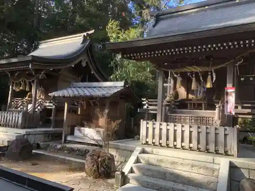 小椋神社の末社・摂社