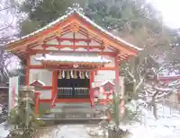 天開稲荷社のその他建物