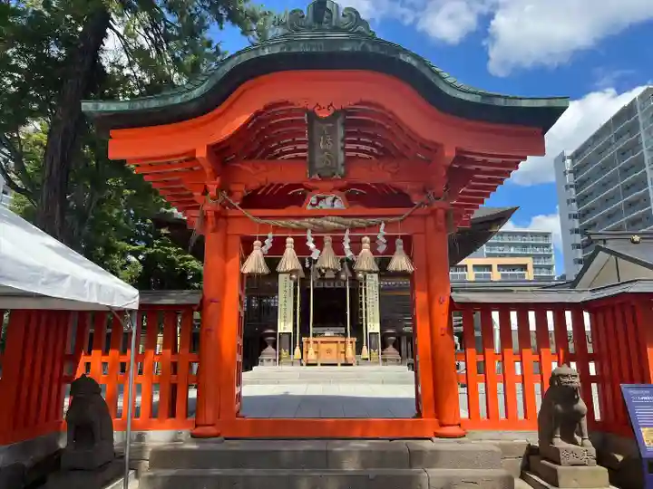 榴岡天満宮(宮城県)